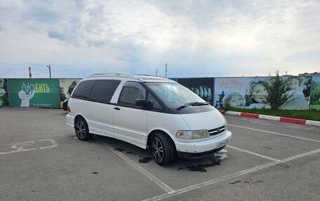 Toyota Estima III рестайлинг -2, 1999 год, 850 000 рублей, 2 фотография