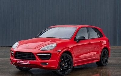 Porsche Cayenne III, 2012 год, 2 490 000 рублей, 1 фотография
