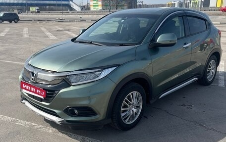 Honda Vezel, 2019 год, 2 100 000 рублей, 5 фотография