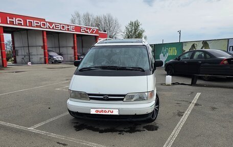 Toyota Estima III рестайлинг -2, 1999 год, 850 000 рублей, 5 фотография