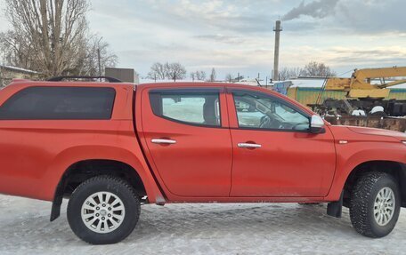 Mitsubishi L200 IV рестайлинг, 2019 год, 1 850 000 рублей, 2 фотография
