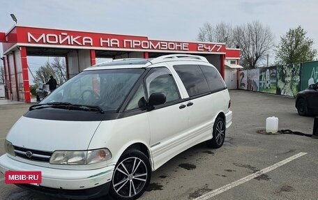 Toyota Estima III рестайлинг -2, 1999 год, 850 000 рублей, 4 фотография
