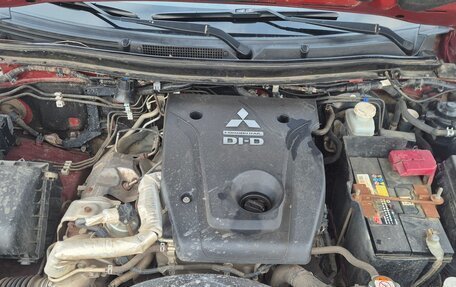 Mitsubishi L200 IV рестайлинг, 2019 год, 1 850 000 рублей, 8 фотография