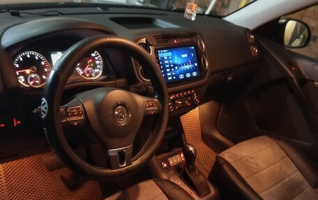 Volkswagen Tiguan I, 2014 год, 1 600 000 рублей, 8 фотография