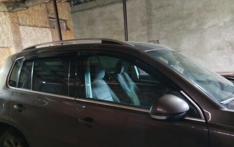 Volkswagen Tiguan I, 2014 год, 1 600 000 рублей, 4 фотография