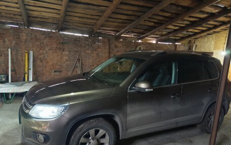 Volkswagen Tiguan I, 2014 год, 1 600 000 рублей, 7 фотография