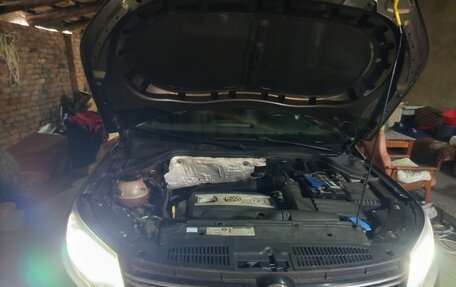 Volkswagen Tiguan I, 2014 год, 1 600 000 рублей, 3 фотография