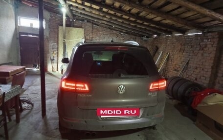 Volkswagen Tiguan I, 2014 год, 1 600 000 рублей, 5 фотография