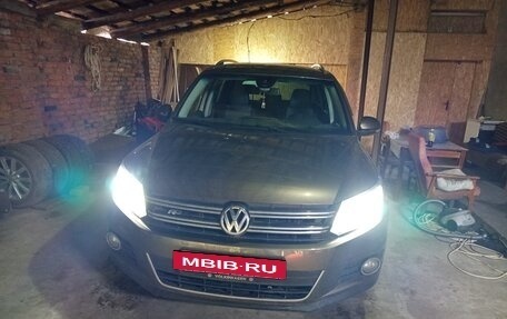 Volkswagen Tiguan I, 2014 год, 1 600 000 рублей, 6 фотография