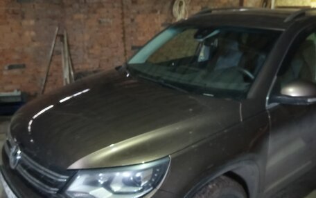 Volkswagen Tiguan I, 2014 год, 1 600 000 рублей, 14 фотография