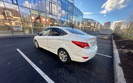 Hyundai Solaris II рестайлинг, 2013 год, 735 000 рублей, 7 фотография
