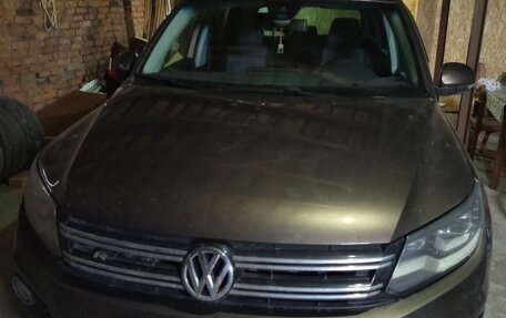 Volkswagen Tiguan I, 2014 год, 1 600 000 рублей, 13 фотография