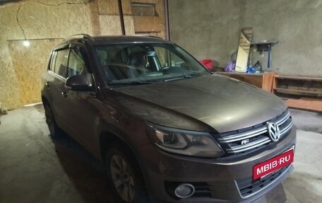 Volkswagen Tiguan I, 2014 год, 1 600 000 рублей, 15 фотография