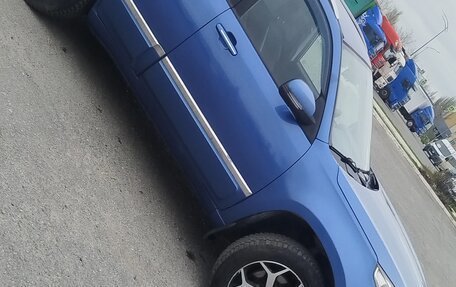 Chery Tiggo 3 I, 2017 год, 635 000 рублей, 3 фотография