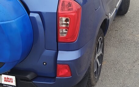 Chery Tiggo 3 I, 2017 год, 635 000 рублей, 4 фотография