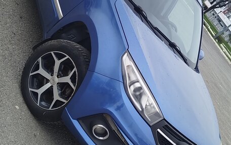 Chery Tiggo 3 I, 2017 год, 635 000 рублей, 2 фотография