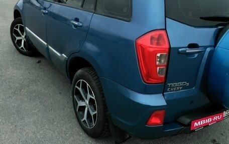 Chery Tiggo 3 I, 2017 год, 635 000 рублей, 6 фотография