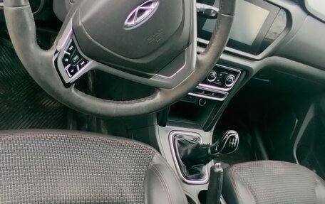 Chery Tiggo 3 I, 2017 год, 635 000 рублей, 9 фотография