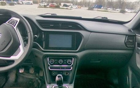 Chery Tiggo 3 I, 2017 год, 635 000 рублей, 12 фотография