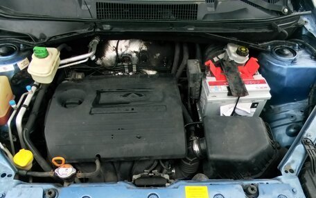 Chery Tiggo 3 I, 2017 год, 635 000 рублей, 17 фотография