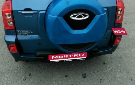 Chery Tiggo 3 I, 2017 год, 635 000 рублей, 5 фотография
