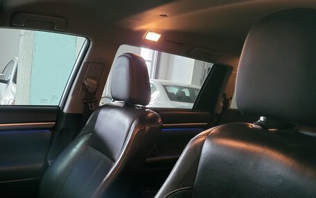 Toyota Highlander III, 2014 год, 2 550 000 рублей, 9 фотография