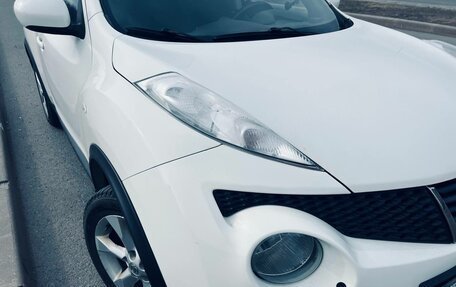 Nissan Juke II, 2012 год, 1 050 000 рублей, 2 фотография