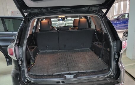 Toyota Highlander III, 2014 год, 2 550 000 рублей, 12 фотография