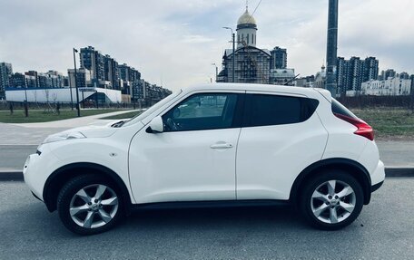Nissan Juke II, 2012 год, 1 050 000 рублей, 4 фотография