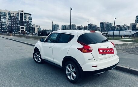 Nissan Juke II, 2012 год, 1 050 000 рублей, 5 фотография