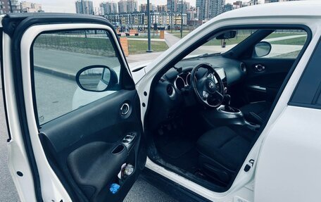 Nissan Juke II, 2012 год, 1 050 000 рублей, 6 фотография