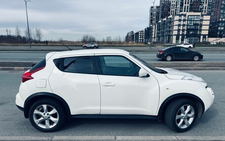 Nissan Juke II, 2012 год, 1 050 000 рублей, 10 фотография