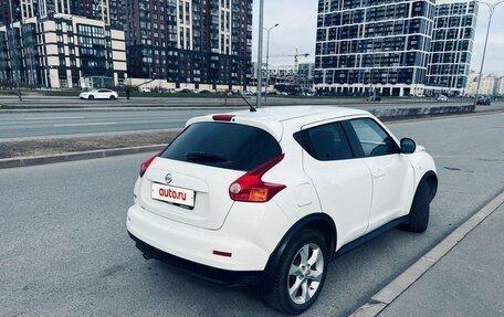 Nissan Juke II, 2012 год, 1 050 000 рублей, 8 фотография