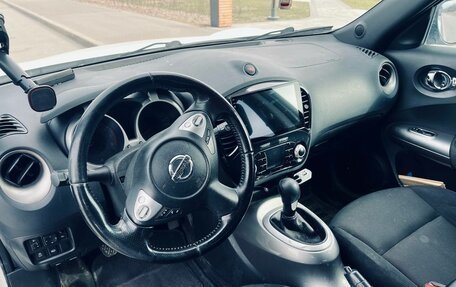 Nissan Juke II, 2012 год, 1 050 000 рублей, 15 фотография