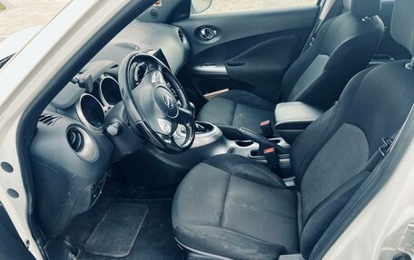 Nissan Juke II, 2012 год, 1 050 000 рублей, 18 фотография