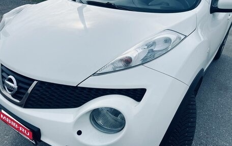 Nissan Juke II, 2012 год, 1 050 000 рублей, 7 фотография