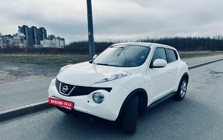 Nissan Juke II, 2012 год, 1 050 000 рублей, 9 фотография