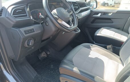 Volkswagen Multivan T6 рестайлинг, 2022 год, 9 190 000 рублей, 6 фотография