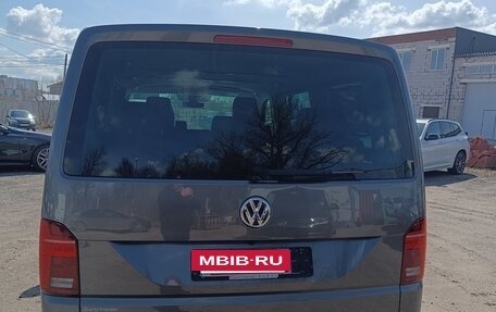 Volkswagen Multivan T6 рестайлинг, 2022 год, 9 190 000 рублей, 4 фотография