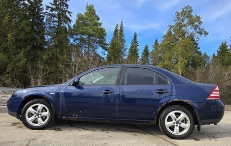 Ford Mondeo III, 2005 год, 350 000 рублей, 8 фотография