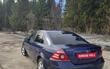 Ford Mondeo III, 2005 год, 350 000 рублей, 5 фотография