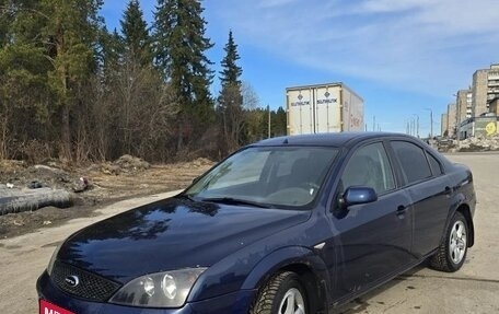 Ford Mondeo III, 2005 год, 350 000 рублей, 4 фотография