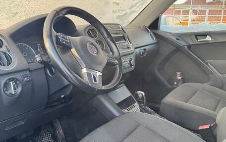 Volkswagen Tiguan I, 2011 год, 940 000 рублей, 8 фотография