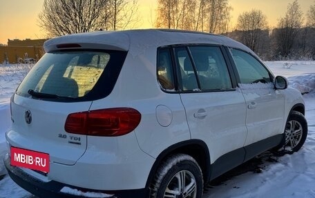 Volkswagen Tiguan I, 2011 год, 940 000 рублей, 5 фотография