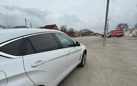 BMW X6, 2015 год, 3 450 000 рублей, 11 фотография