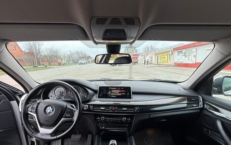 BMW X6, 2015 год, 3 450 000 рублей, 13 фотография