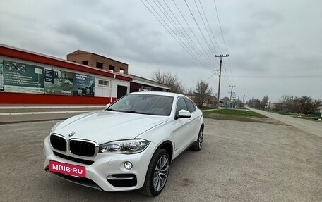 BMW X6, 2015 год, 3 450 000 рублей, 8 фотография