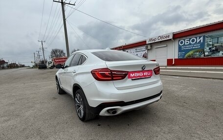 BMW X6, 2015 год, 3 450 000 рублей, 6 фотография