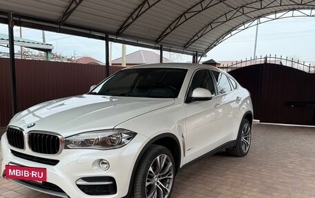 BMW X6, 2015 год, 3 450 000 рублей, 5 фотография