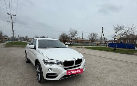 BMW X6, 2015 год, 3 450 000 рублей, 10 фотография